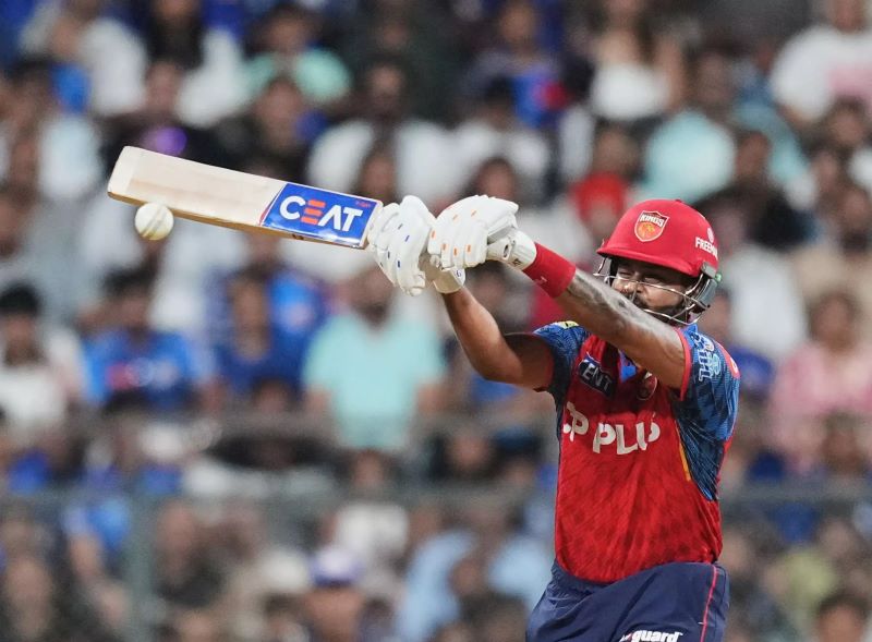 IPL 2026: पंजाब किंग्स का जलवा बरकरार, मुंबई को हराकर बनी नंबर-1 टीम