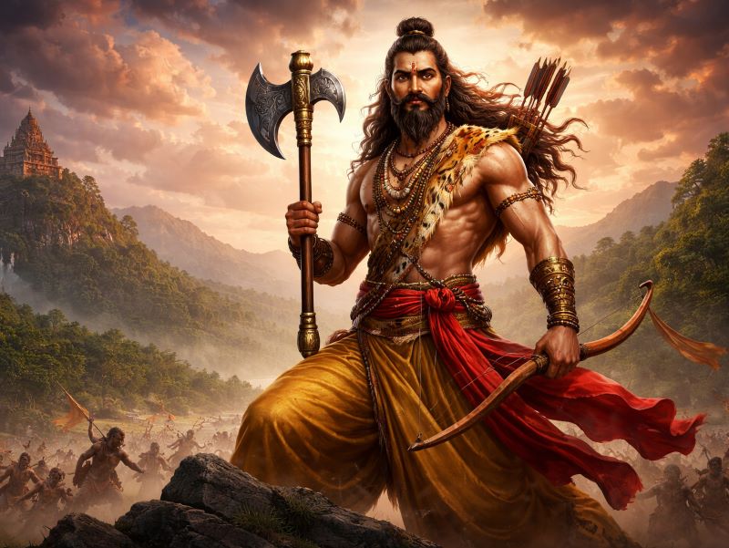 Parshuram Jayanti 2026: शौर्य और ज्ञान के प्रतीक भगवान परशुराम के जीवन के अनसुने तथ्य