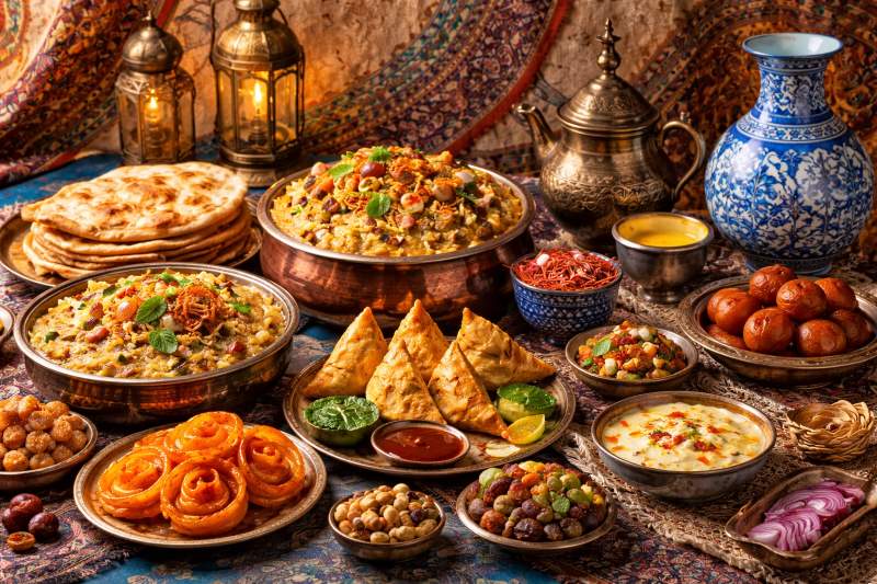 भारत की थाली से तहजीब तक: ईरान की वो सौगातें जो बन गईं हमारी पहचान भारत की थाली से तहजीब तक: ईरान की वो सौगातें जो बन गईं हमारी पहचान