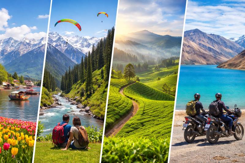 गर्मी से राहत पाने के लिए बेस्ट कूल डेस्टिनेशन, जहां मिलेगा सुकून और शानदार अनुभव