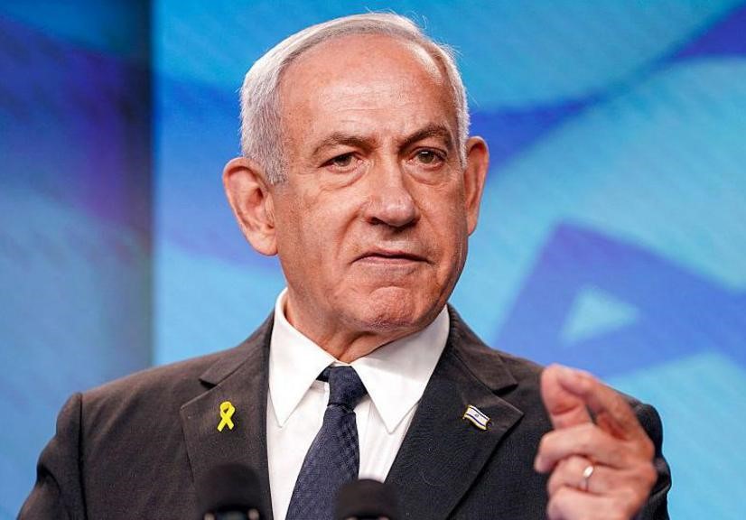 लेबनान में नहीं रुकेगा सैन्य अभियान: नेतन्याहू बोले – हिजबुल्लाह पर जारी रहेगा प्रहार, साथ ही बातचीत की भी तैयारी लेबनान में नहीं रुकेगा सैन्य अभियान: नेतन्याहू बोले – हिजबुल्लाह पर जारी रहेगा प्रहार, साथ ही बातचीत की भी तैयारी