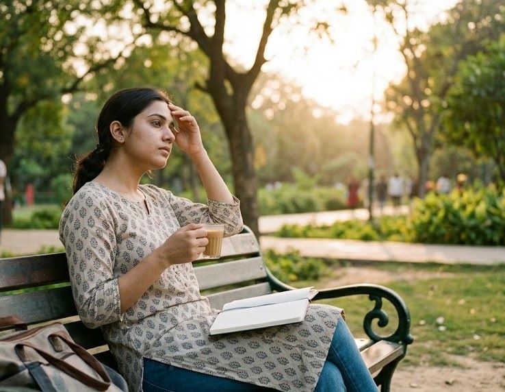 20 की उम्र में ही बिगड़ रहा महिलाओं का हार्मोनल बैलेंस, बढ़ रही स्वास्थ्य समस्याएं