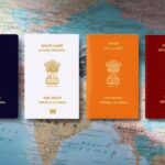 पासपोर्ट के रंगों का राज: भारत में क्यों मिलते हैं अलग-अलग रंग के पासपोर्ट, किसका क्या मतलब है?