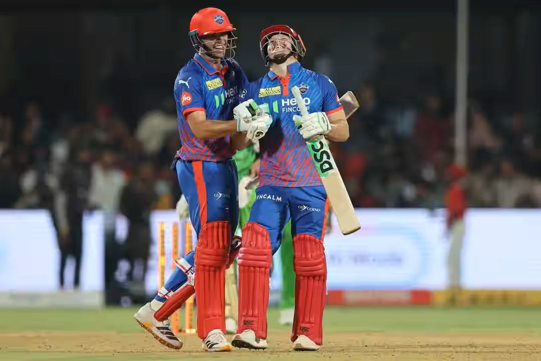 IPL 2026: मिलर के धमाके से दिल्ली की जीत, आखिरी ओवर में बेंगलुरु को चौंकाया