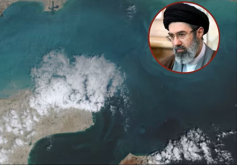 हॉर्मुज स्ट्रेट खुला, लेकिन टकराव बरकरार: अमेरिका-ईरान के बीच बयानबाजी तेज