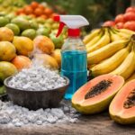 केमिकल से पकाए फल पर सख्त कार्रवाई: सेहत से खिलवाड़ करने वालों पर FSSAI का शिकंजा