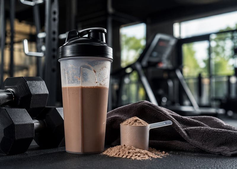 वर्कआउट के बाद प्रोटीन स्किप करना पड़ सकता है भारी, जानिए सही तरीका