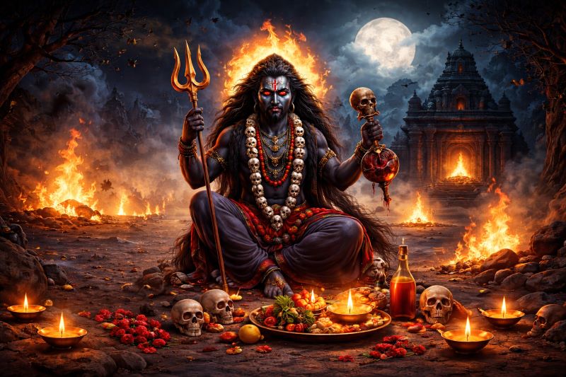 कालाष्टमी आज: इस शुभ समय में करें काल भैरव की आराधना, जानें राहुकाल और दिनभर के योग कालाष्टमी आज: इस शुभ समय में करें काल भैरव की आराधना, जानें राहुकाल और दिनभर के योग