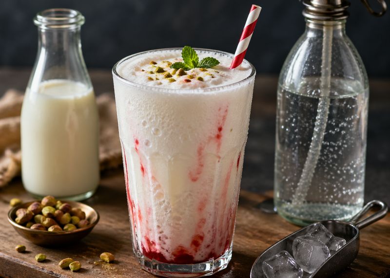 गर्मियों में ट्रेंड बना ‘दूध-सोडा’ ड्रिंक, पीने से पहले समझ लें फायदे और नुकसान