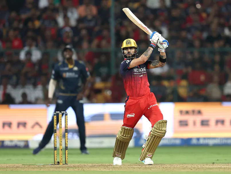 IPL 2026 : RCB की दमदार चेज, गुजरात पर 5 विकेट से जीत