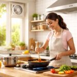 किचन की तपिश से पाए राहत, गर्मियों में कुकिंग के ये आसान टिप्स अपनाएं