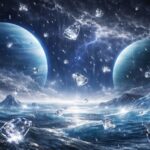 क्या सच में कहीं आसमान से बरसते हैं हीरे? जानिए ब्रह्मांड का सबसे अनोखा रहस्य