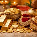 अक्षय तृतीया पर सोने की चमक: एक साल में जबरदस्त उछाल, निवेशकों की हुई चांदी