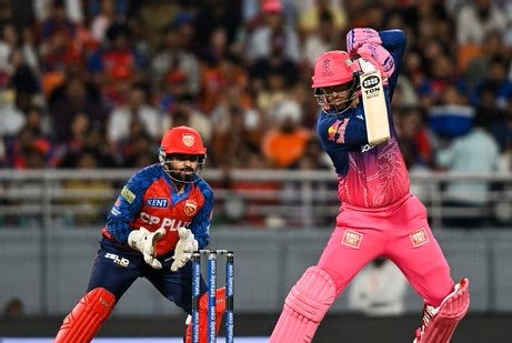 IPL 2026: पंजाब की पहली हार, राजस्थान ने 6 विकेट से मुकाबला जीता