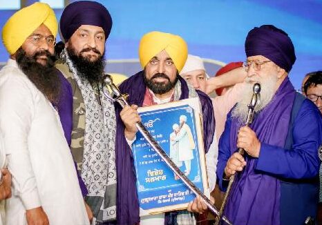 कंडी बेल्ट को मिला विकास का तोहफा: CM भगवंत मान ने ₹150 करोड़ की परियोजनाओं की शुरुआत की