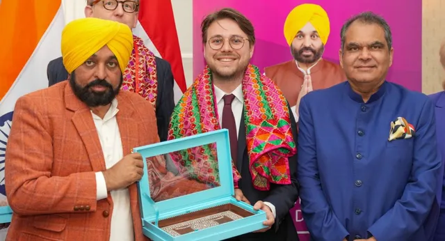 पंजाब-नीदरलैंड्स व्यापार को मिलेगा बढ़ावा, निवेश आकर्षित करने पर जोर