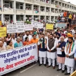 चंडीगढ़ में हाउसिंग बोर्ड के घरों को तोड़फोड़ से बचाने के लिए एकजुट हुए राजनीतिक दल