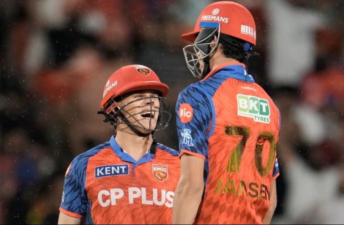 IPL 2026: कोनोली की दमदार पारी से पंजाब की रोमांचक जीत, गुजरात 3 विकेट से हारा