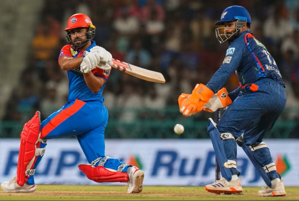 IPL 2026: लखनऊ में आज LSG vs DC की टक्कर, हेड-टु-हेड में दिल्ली आगे IPL 2026: लखनऊ में आज LSG vs DC की टक्कर, हेड-टु-हेड में दिल्ली आगे