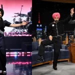 जिमी फैलन के शो में फिर गूंजेगा दिलजीत का जलवा, भांगड़ा सिखाते वीडियो ने मचाया धमाल