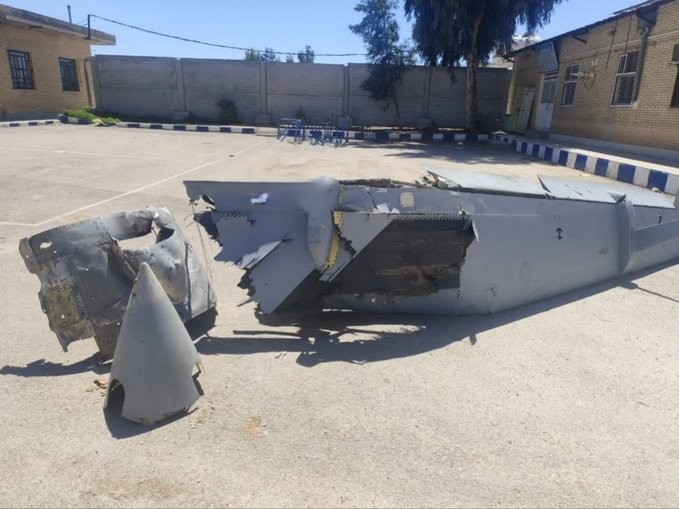 ईरान ने गिराया चीनी ‘Wing Loong II’ ड्रोन, खाड़ी देशों की भूमिका पर उठे नए सवाल