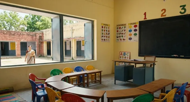 हरियाणा के 1300 से ज्यादा स्कूलों में नर्सरी कक्षाएं सूनी, शिक्षा विभाग ने जताई चिंता