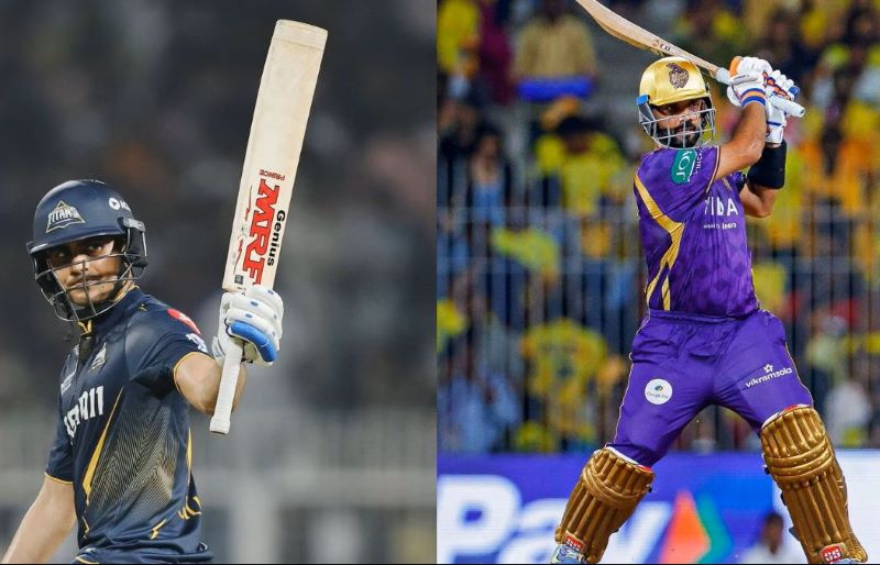 GT vs KKR: अहमदाबाद में आज भिड़ंत, कोलकाता जीत की तलाश में, गुजरात का मनोबल हाई
