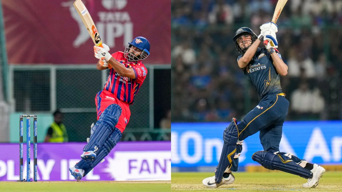 IPL 2026 : LSG vs GT, इकाना में स्पिन का इम्तिहान, लखनऊ की जीत की हैट्रिक पर नजर
