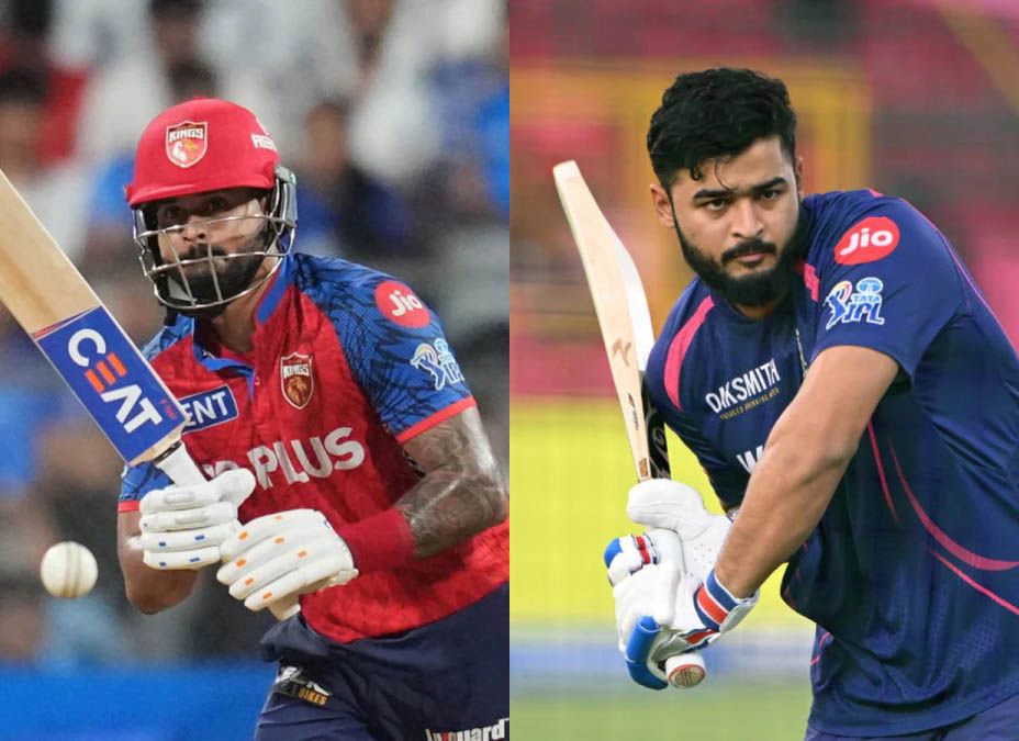 IPL 2026: पंजाब राजस्थान आज आमने-सामने, आंकड़ों में रॉयल्स आगे, लेकिन किंग्स टॉप पर बरकरार