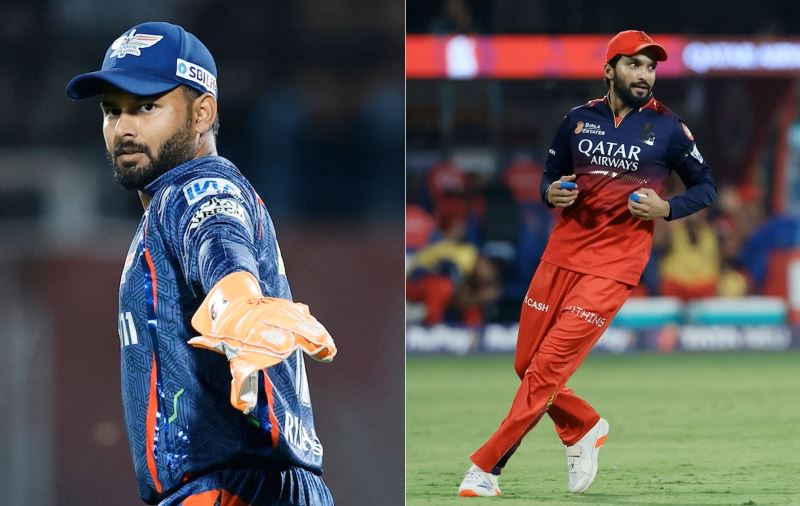 IPL में RCB का जलवा: लखनऊ को 5 विकेट से हराकर फिर बनी नंबर-1 टीम, कोहली अर्धशतक से चूके IPL में RCB का जलवा: लखनऊ को 5 विकेट से हराकर फिर बनी नंबर-1 टीम, कोहली अर्धशतक से चूके