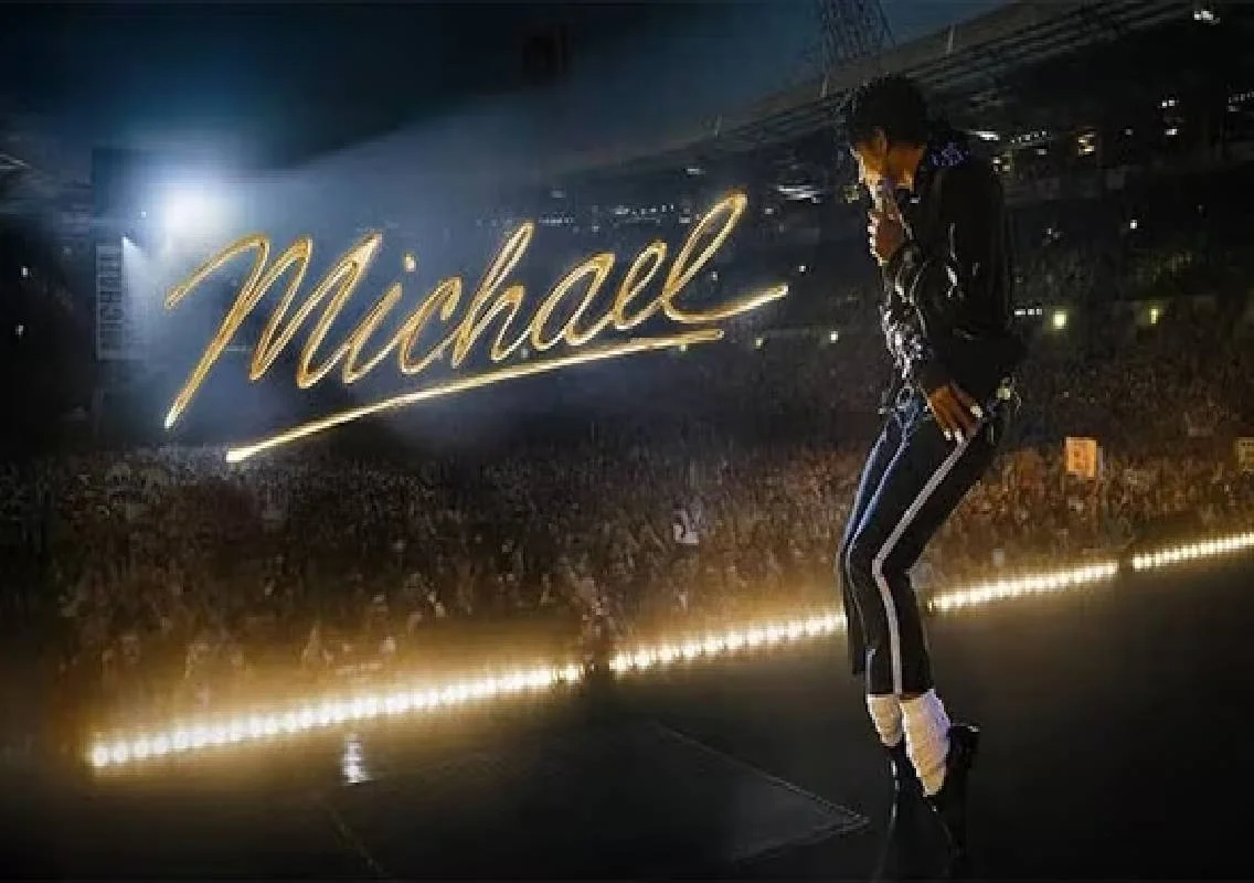 माइकल जैक्सन बायोपिक ‘माइकल’ का धमाका, ओपनिंग में ही बनाए बड़े रिकॉर्ड