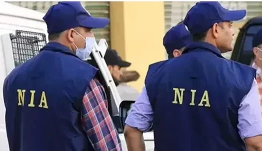भिंडी सैदां थाने केस में NIA की एंट्री, आतंकी साजिश की गहराई से जांच