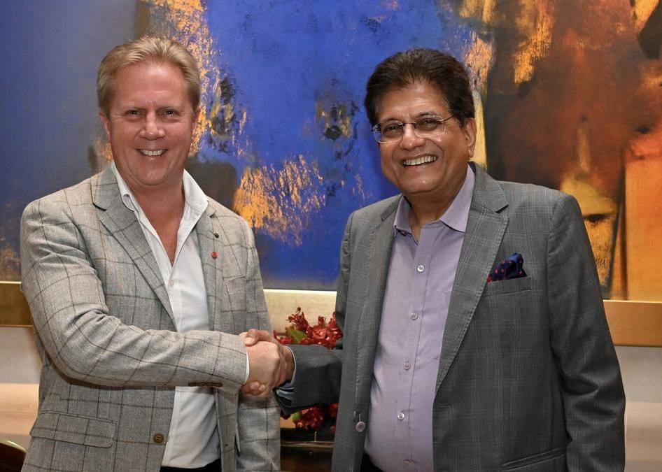 भारत-न्यूजीलैंड के बीच बड़ी ट्रेड डील आज, रोजगार और निवेश के नए रास्ते खुलेंगे