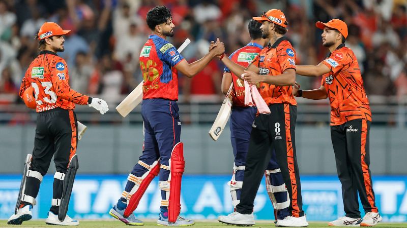 IPL 2026: पंजाब किंग्स ने हाई-स्कोरिंग मुकाबले में हैदराबाद को हराया, श्रेयस की कप्तानी पारी से 220 रन का सफल पीछा
