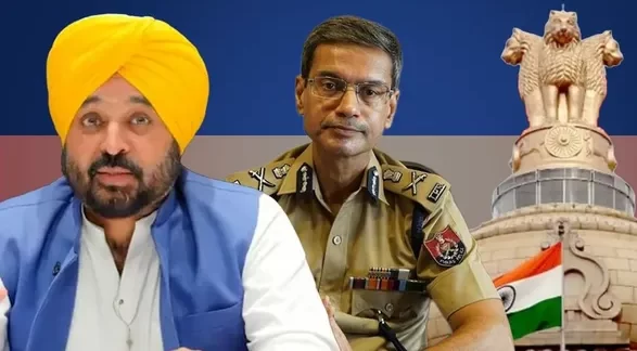 पंजाब में स्थायी DGP नियुक्ति की प्रक्रिया तेज, 14 वरिष्ठ IPS अधिकारियों के नाम UPSC को भेजे जाएंगे