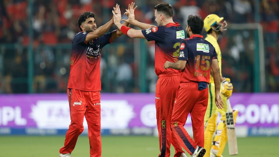 IPL 2026: RCB का धमाका, CSK की हालत खराब – लगातार तीसरी हार, टिम डेविड का तूफानी शो