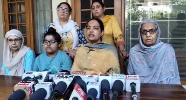 गगनदीप रंधावा सुसाइड केस: एक महीने बाद भी गिरफ्तारी नहीं, परिवार ने उठाए गंभीर सवाल