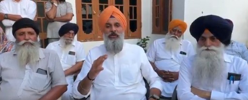 मजीठिया ने शेयर किया फायरिंग का वीडियो, अमृतसर के गांव में देर रात चली गोलियां