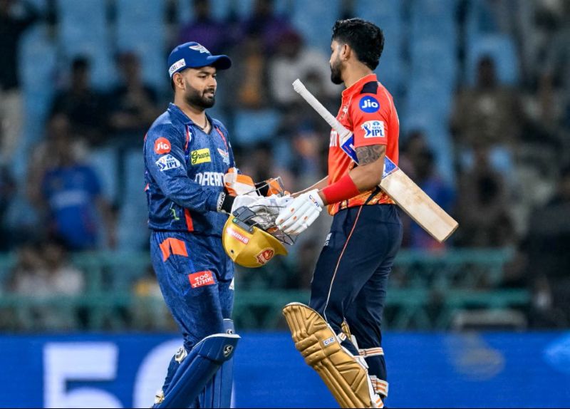 IPL 2026: न्यू चंडीगढ़ में आज PBKS vs LSG की भिड़ंत, दोनों टीमों के बीच कांटे की टक्कर तय