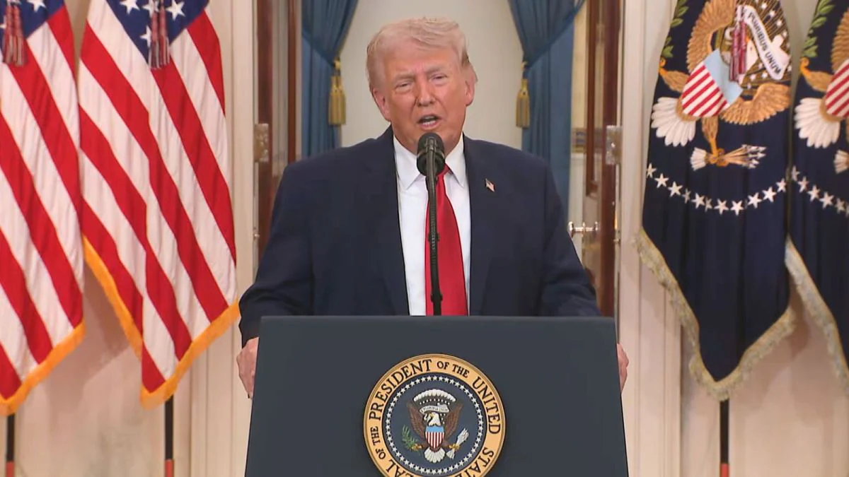 ट्रम्प का दावा: ईरान कमजोर, जल्द हो सकता है बड़ा सैन्य एक्शन