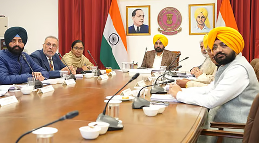 पंजाब कैबिनेट की आज अहम बैठक, निवेश और सियासी हालात पर हो सकता है मंथन