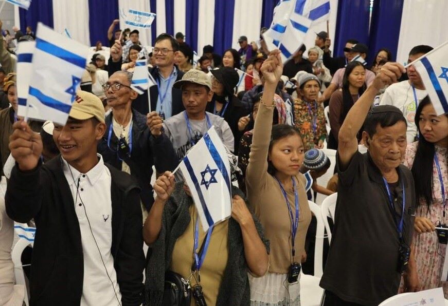 मणिपुर-मिजोरम से इजरायल तक: कौन हैं ‘बनी मेनाशे’ और क्यों हो रहा है उनका पुनर्वास?