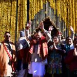 केदारनाथ धाम के कपाट खुले, आस्था और उत्साह से गूंजा पूरा तीर्थ क्षेत्र; मुख्यमंत्री धामी रहे उपस्थित