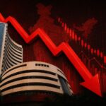 टॉप कंपनियों पर दबाव: 7 दिग्गजों की मार्केट वैल्यू में ₹2 लाख करोड़ से ज्यादा की गिरावट