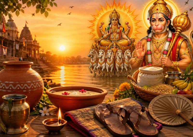 ज्येष्ठ माह 2026: 2 मई से आरंभ, जानें इस पवित्र महीने में क्या करें और किन बातों से बचें