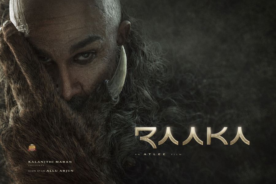 अल्लू अर्जुन का ‘राका’ अवतार आया सामने, एटली की फिल्म का टाइटल हुआ रिवील