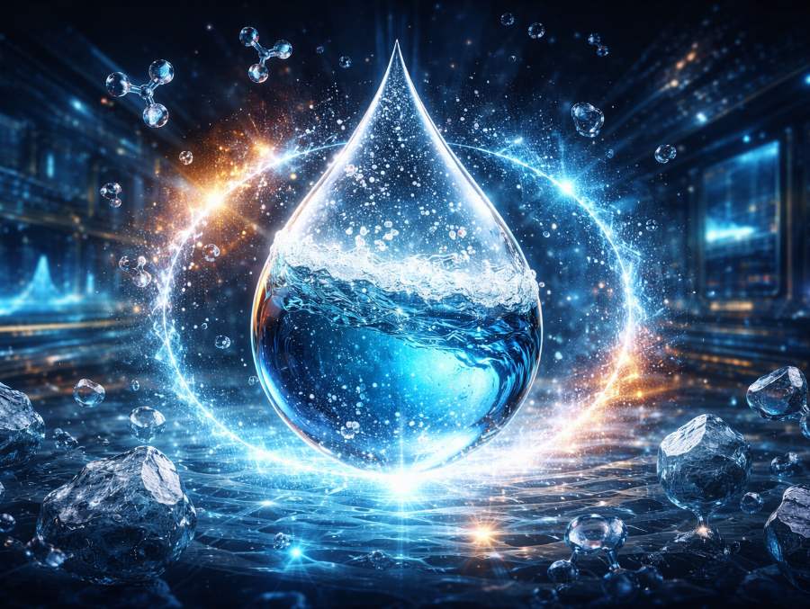 100 साल की पहेली खत्म! पानी के छिपे रहस्य ने वैज्ञानिकों को चौंकाया