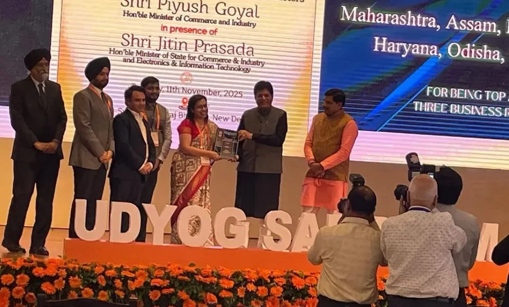 सीएम मान के नेतृत्व में पंजाब को मिला ‘टॉप अचीवर’ पुरस्कार, निवेश और उद्योग सुधारों में बना अग्रणी राज्य