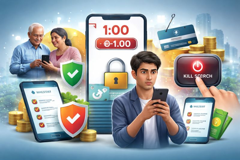 ₹10,000 से ऊपर के ऑनलाइन पेमेंट पर लग सकता है 1 घंटे का ब्रेक: RBI की नई सुरक्षा योजना