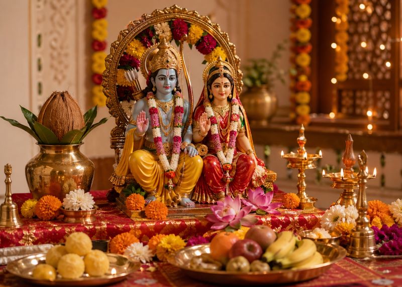 सीता नवमी 2026: आज करें मां जानकी की आराधना, जानें पूजन का सही तरीका और जरूरी सामग्री